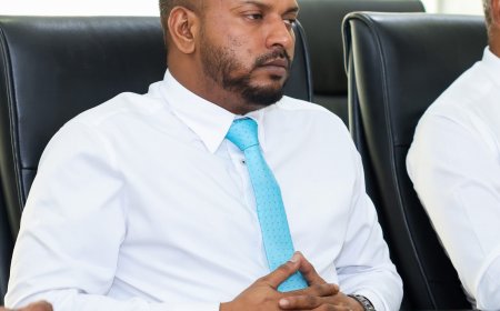 ޑެޕިއުޓީ މޭޔަރު ނަރީޝް ކައުންސިލް މެމްބަރު ކަމުން އިސްތިއުފާ ދެއްވައިފި