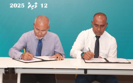 9 ރަށެއްގައި ޞިއްޙީ ޚިދުމަތްދޭ މަރުކަޒުތައް އަޅަން ހަވާލުކޮށްފި