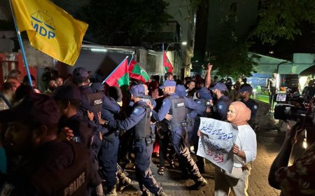 އެމްޑީޕީގެ އެއްވުމުގައި ގްރީން ޒޯނަށް ވަންނަން މަސައްކަތްކޮށްފައިވޭ- އެޗްއާރުސީއެމް