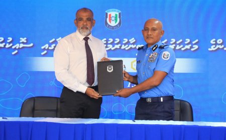 ފުލުހުންގެ މަރުކަޒުތައް އިމާރާތްކުރަންވެސް ސަރުކާރުގެ ތިން ކުންފުންޏަކާ ހަވާލުކޮށްފި