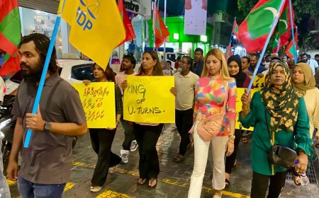ރައީސުލްޖުމްހޫރިއްޔާގެ ދަރިކަލުންގެ ކަރާމަތް ގެއްލޭގޮތަށް ވާހަކަދެއްކި މައްސަލައިގައި ޤާނޫނީ ފިޔަވަޅު އަޅަން ނިންމައިފި