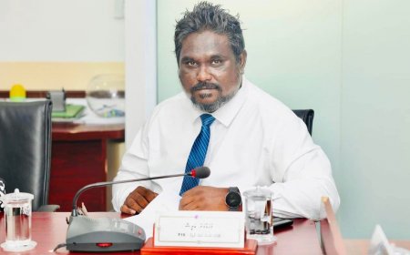 މާލެ ސިޓީ ގެ އާ ޑެޕިއުޓީ މޭޔަރަކަށް އަރީޝް