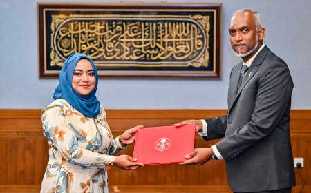 ވަޒީފާއާބެހޭ ޓްރައިބިއުނަލްގެ މެންބަރުކަމަށް ޙިކުމާ ޢައްޔަން ކުރައްވައިފި