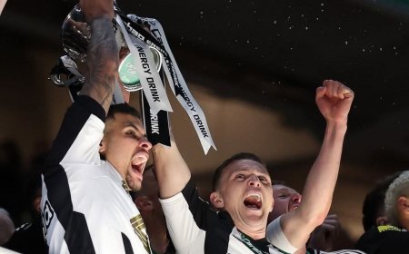 ލިވަޕޫލް ބަލިކޮށް ނިއުކާސަލައިން އިން އިނގިރޭސި ލީގުކަޕް އުފުލާލައިފި