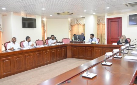 ސުޕްރީމް ކޯޓުގެ ފަނޑިޔާރުން މަދުކުރާ ބިލު އިތުރަށް ދިރާސާކުރަން ކޮމިޓީއަށް