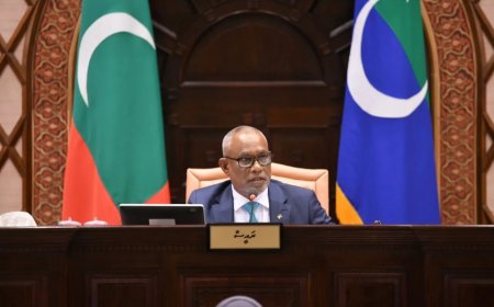 ރައީސްގެ ނުފޫޒެއް މަޖިލީހަކަށް އަދި އަޅުގަނޑަކަށް ވެސް ނެތް: އަބްދުއްރަހީމް