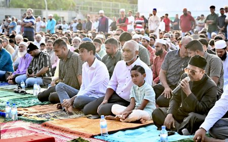 މި އަހަރުވެސް ރައީސްގެ ދެކަނބަލުންގެ އީދު ސަލާމްކުރެއްވުން އޮންނާނެ