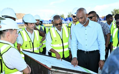 ރައީސް ތިލަފުށީގެ ކުނި މެނޭޖްކުރުމުގެ މަޝްރޫޢު ބައްލަވާލައްވައިފި