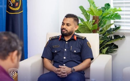 ޝަމްއާންގެ ގެއިން ގިނައަދަދެއްގެ ފައިސާ ފެނުނު: ފުލުހުން