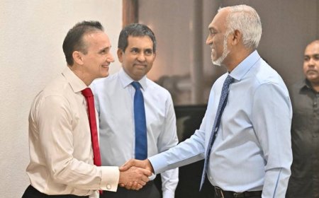 ދިވެހި ޑިވެލޮޕްމެންޓް ބޭންކުގެ ސީއީއޯ އިސްތިއުފާ ދެއްވައިފި