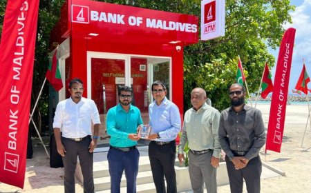 ހއ.ގެ ހަތަރު ރަށެއްގައި އޭޓީއެމް ބަހައްޓައިފި