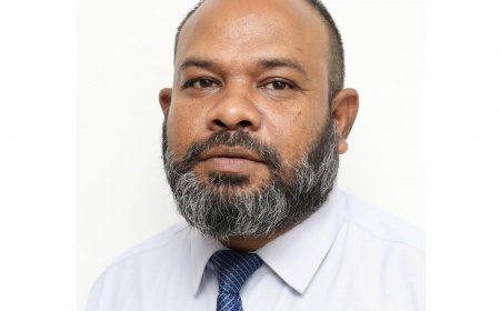 މޯލްޑިވިއަން ބްލަޑް ސަރވިސަސްއަށް ޑިރެކްޓަރު ޖެނެރަލެއް ހަމަޖައްސަވައިފި