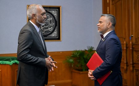 ރައީސް މުއިއްޒު, ފިޔާޒުއަށް އިންޒާރު ދިންކަމަށް ބެލެވެން ނެތް, ދައުވާ ނުކުރަން ނިންމައިފި