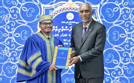 ޤުރުއާނަށް ޢަމަލުކުރާ މުޖުތަމަޢަކަށް ވުމަށް ރައީސް އިލްތިމާސްކުރައްވައިފި