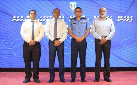 ފުލުހުންގެ ޚިދުމަތް ފުޅާކުރުމަށް އިތުރު 9 މަރުކަޒެއްގެ މަސައްކަތް 3 ކުންފުންޏަކާއި ހަވާލުކޮށްފި