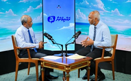 އަންނަ އަހަރުންފެށިގެން ރަމަޟާން މަސް އެއްކޮށް ސްކޫލްތައް ބަންދުކުރަނީ