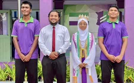 ނައިފަރުގައި ޤުރުއާން މަރުކަޒެއް އެޅުމަށް އިސްލާމިކް މިނިސްޓްރީގެ ވަޤުފު ފަންޑުން އެހީވަނީ