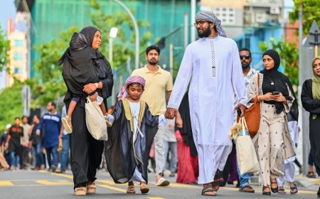 އަޒީޒާ މިސްކިތުގައި ޢީދު ނަމާދުކުރަން ކަނޑައެޅި އިމާމް މިސްކިތަށް ހާޒިރުނުވާތީ 5 އަހަރަށް ސަސްޕެންޑް!