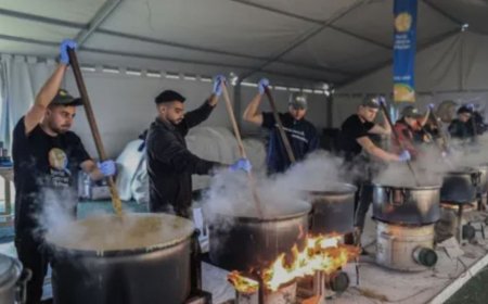 އިޒްރާއިލްއިން ޣައްޒާ ބަންދުކޮށްފައިވާތީވެ ކާނާ ތައްޔާރުކުރާނެ ގޮތެއްނެތި މެދުތެރޭ ޣައްޒާގެ ކޮމިއުނިޓީ ބަދިގެ ބަންދުކޮށްފި