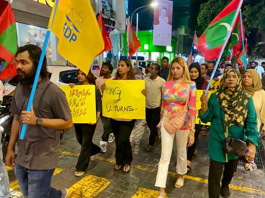 ރައީސުލްޖުމްހޫރިއްޔާގެ ދަރިކަލުންގެ ކަރާމަތް ގެއްލޭގޮތަށް ވާހަކަދެއްކި މައްސަލައިގައި ޤާނޫނީ ފިޔަވަޅު އަޅަން ނިންމައިފި