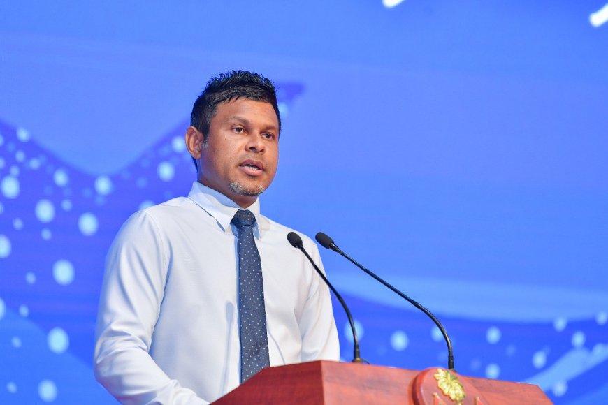 ޒާތީވުމަކީ މުޖުތަމަޢުގެ އެއްބައިވަންތަކަން ނަގާލާ ކަމެއް: ނައިބު ރައީސް