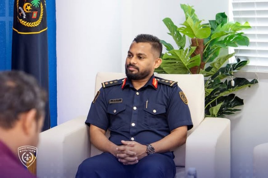 ޝަމްއާންގެ ގެއިން ގިނައަދަދެއްގެ ފައިސާ ފެނުނު: ފުލުހުން