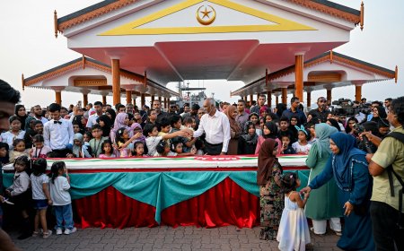 އިދިކޮޅުން ދައްކާ ވާހަކަތަކަށް ރައްޔިތުންގެ ޖަވާބު ސަޅިތަ!