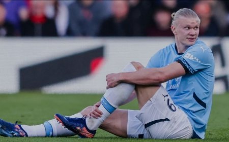 ހާލަންޑް ހަތް ހަފުތާއަށް ކުޅުމާ ދުރަށް!