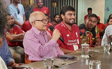 ލިވަޕޫލް-ވިޒިޓް މޯލްޑިވްސް ކެމްޕެއިނާ މެދު ކުރީގެ ރައީސް މައުމޫނުގެ ޖަޒުބާތީ މެސެޖެއް