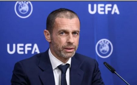 2030ގައި ބާއްވާ ވޯލްޑްކަޕްގައި 64 ޤައުމު ވާދަކުރުމުގެ ހިޔާލު ޔުއެފާގެ ރައީސް ސެފެރިންއަށް  ކަމަކުނުދޭ