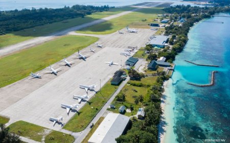 ގަން އެއަޕޯރޓް މަޝްރޫޢުގެ ތެރެއިން މަގެއް އުނިކުރީ ހުސްކުރަން ޖެހޭ ޢިމާރާތެއް ހުސްކުރަން ހުއްދަ ނުލިބިގެން- މިނިސްޓަރ