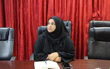 ބްރޯޑްކާސްޓިންގ ކޮމިޝަންގެ ނައިބުރައީސް އަކަށް ޝިފްލާ