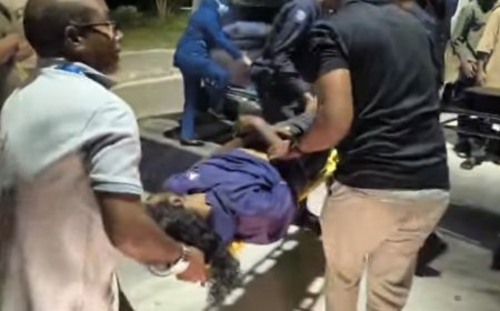 އެކްސިޑެންޓެއްގައި އަނެއްކާވެސް ޒުވާނަކު މަރުވެއްޖެ