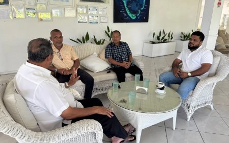 އައްޑޫ ސިޓީގެ މަގު ހަދަން އެއްބާރުލުން ދިނުމަށް އިމާރާތް ހުސްކުރަން އީކްއެޓަރ ވިލެޖުން އެއްބަސްވެއްޖެ