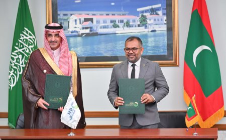 ސައުދީ ފަންޑުން އެއަޕޯރޓް ތަރައްޤީއަށް އިތުރު 17 މިލިއަން ޑޮލަރުގެ ލޯނު ދެނީ