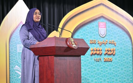 ކީރިތި ޤުރްއާނުގެ އިރުޝާދަށް އަމަލުތައް ބައްޓަންކުރަން ސަމާލުކަން ދޭން ފަސްޓްލޭޑީ އިލްތިމާސްކުރައްވައިފި