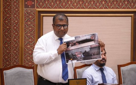 ހުކުރު މިސްކިތަށް ގެއްލުންވެފައިވަނީ މިދިޔަ ސަރުކާރުގެ އިހުމާލުން- މިނިސްޓަރ