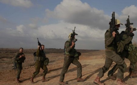 ހިފާފައިވާ ޣައްޒާގެ ބިންތަކާއި ލުބުނާން އަދި ސީރިއާގައި ދާއިމީކޮށް އިޒްރާއިލް ސިފައިން ޤާއިމްވެ ތިބޭނެ: ދިފާއީ ވަޒީރު