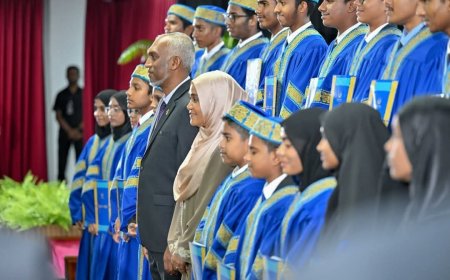 ޤުރުއާން ކިޔެވުމުގެ ގައުމީ މުބާރާތުން އެއްވަނައަށް ބޭނުން ގައުމަކުން ޕީއެޗްޑީއަށް ކިޔެވުމުގެ ފުރުޞަތު