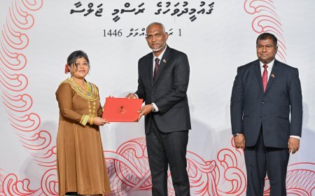 މިމަހު 20 ގައި ގައުމީ އިނާމަށް ކުރިމަތިލާން ހުޅުވާލަނީ