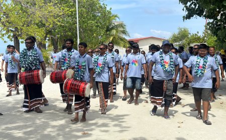 ޤައުމީ ފެންވަރުގައި ޢީދު ފާހަގަކުރަން ބޭނުން! ފުރުޞަތު ހުޅުވާލައިފި