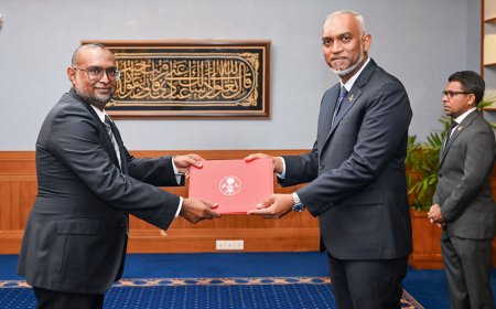 ސިވިލް ސަރވިސް ކޮމިޝަންގެ މެމްބަރުކަމަށް މުޖުތާޒް އައްޔަންކުރައްވައިފި