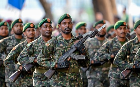 ދިވެހި ޢަސްކަރީންގެ ހިތްތަކުގައި މިނިވަންކަމުގެ ވިންދު ޖަހަމުންދާހާ ހިނދަކު، ދިވެހީންގެ މިނިވަންކަމަށް އިރުއޮއްސުމެއް ނެތް- ރައީސުލްޖުމްހޫރިއްޔާ