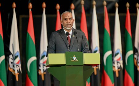 ދިވެހި ސިފައިންނަށް ހޯދައިދޭ ކުރިއެރުންތަކަށް ފަޚުރުވެރިވާން ޖެހޭނެ- ރައީސުލްޖުމްހޫރިއްޔާ