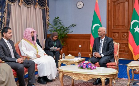 ސައުދީއާއި ރާއްޖެއާ ދެމެދު އޮތް ގުޅުމަކީ އިސްލާމީ ވަހުދަތުގެ މައްޗަށް ބިނާވެފައި އޮތް ގުޅުމެއް- މަސްޖިދުއްނަބަވީގެ އިމާމް