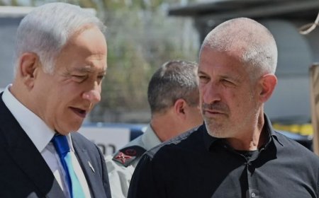 ޣައިރުޤާނޫނީ އޮޕަރޭޝަންތައް ހިންގަން ނަތަންޔާހޫ އަމުރުކުރާކަމަށް އިޒްރާއިލްގެ ޖާސޫސީ ވެރިޔާ ބުނެފި