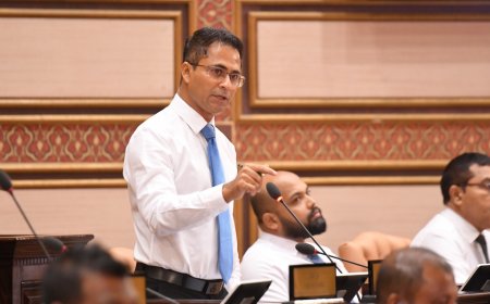 ވަޒީފާގެ ފުރުޞަތު ދިނުމަށް ކުށުގެ ރެކޯޑް 'ކްލިއަރ' ކޮށްދިނުމުގެ ވިސްނުމެއް!