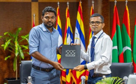 ދަނގެތީގައި އައު އިންޖީނުގެއެއް އަޅަނީ، މަޝްރޫޢު އެއްބަސްވުމުގައި ސޮއިކޮށްފި