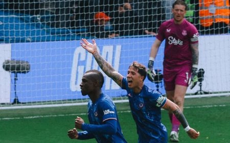 އެވަރޓަން ބަލިކޮށް, ޗެލްސީން ޗެމްޕިއަންސް ލީގުގެ އުއްމީދު އާކޮށްފި