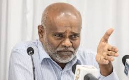 ރިޔާސީ ކޮމިޝަނުގެ ފުރަތަމަ ނޫސްވެރިންގެ ބައްދަލުވުން މިއަދު